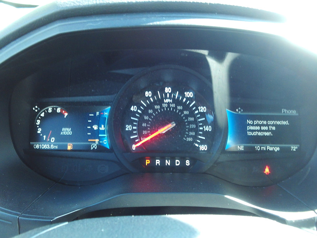Thumbnail: 2022 Ford Edge - 6
