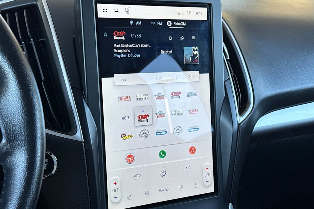 Thumbnail: 2024 Ford Edge - 13