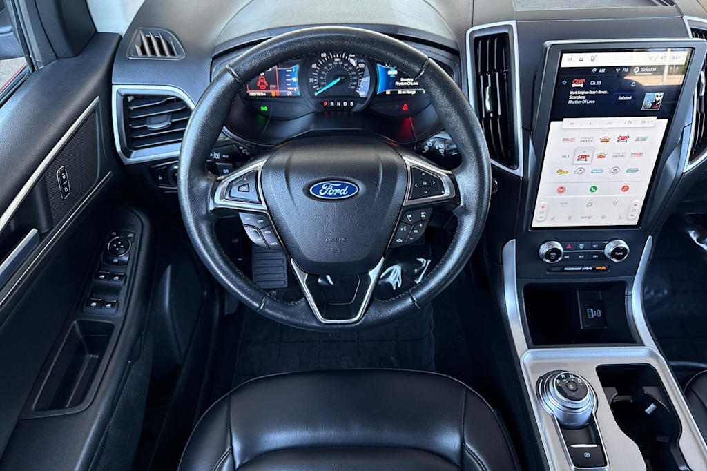 Thumbnail: 2024 Ford Edge - 9