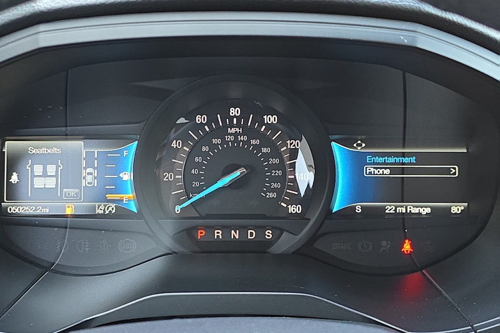 Thumbnail: 2023 Ford Edge - 16