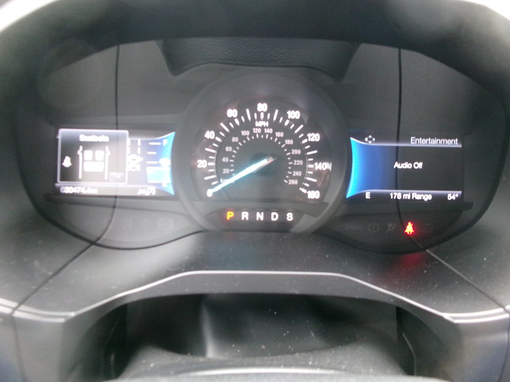 Thumbnail: 2024 Ford Edge - 7