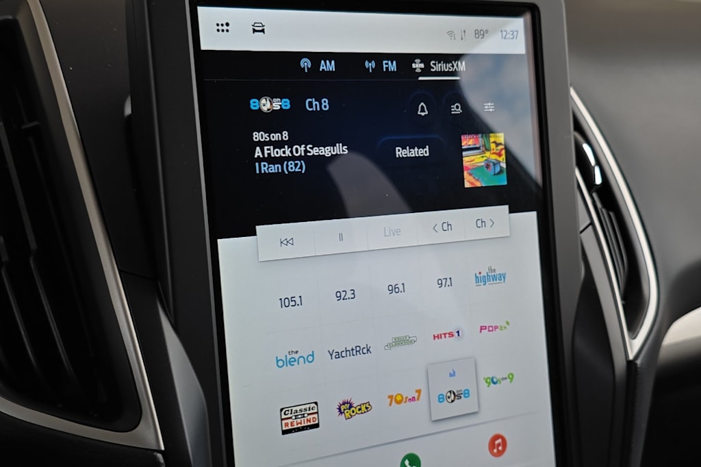 Thumbnail: 2024 Ford Edge - 13