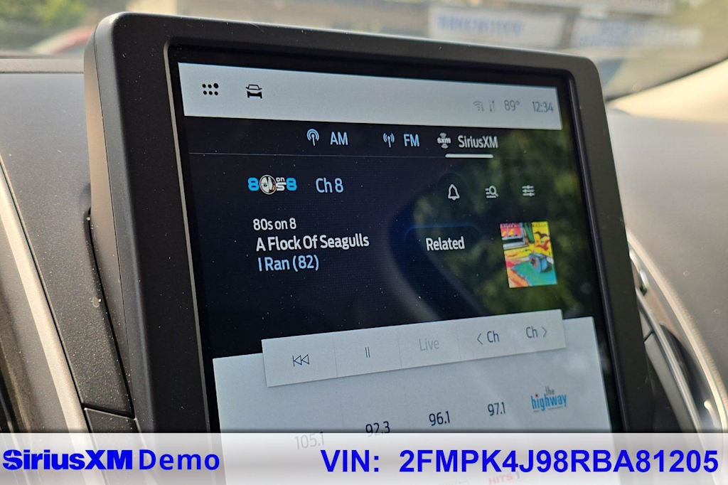 Thumbnail: 2024 Ford Edge - 29