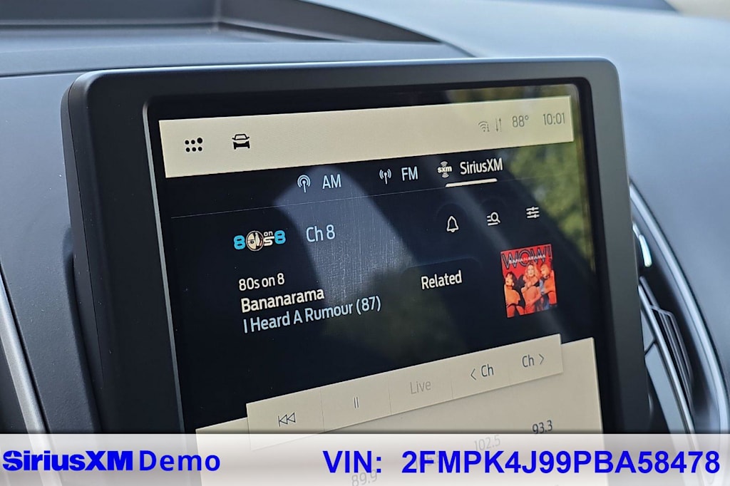 Thumbnail: 2023 Ford Edge - 29