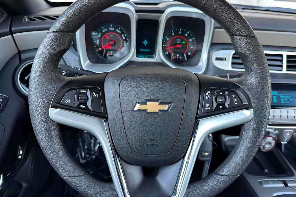 Thumbnail: 2014 Chevrolet Camaro - 13