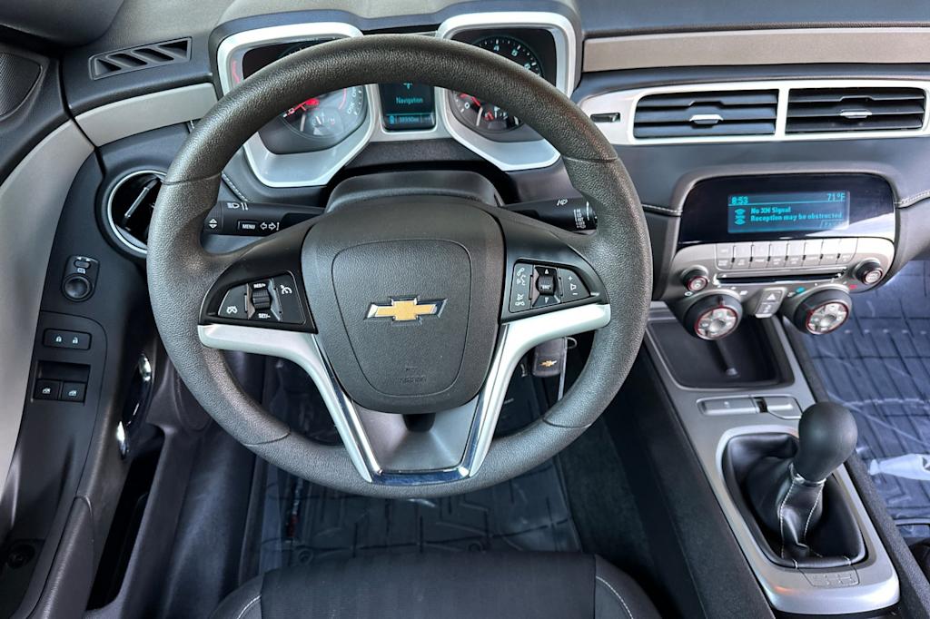 Thumbnail: 2014 Chevrolet Camaro - 9