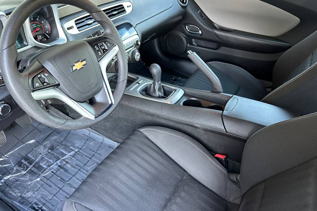 Thumbnail: 2014 Chevrolet Camaro - 10