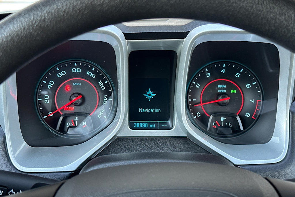 Thumbnail: 2014 Chevrolet Camaro - 16