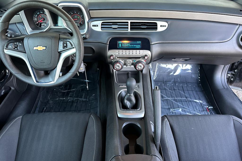 Thumbnail: 2014 Chevrolet Camaro - 2