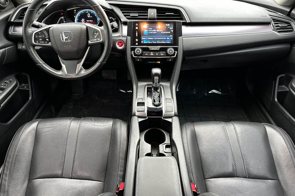 Thumbnail: 2018 Honda Civic - 2