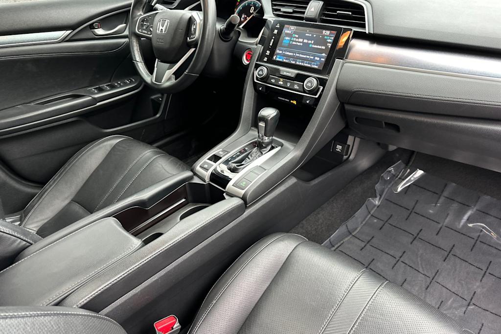 Thumbnail: 2018 Honda Civic - 12