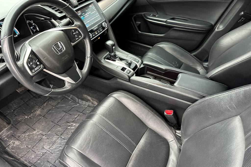 Thumbnail: 2018 Honda Civic - 9