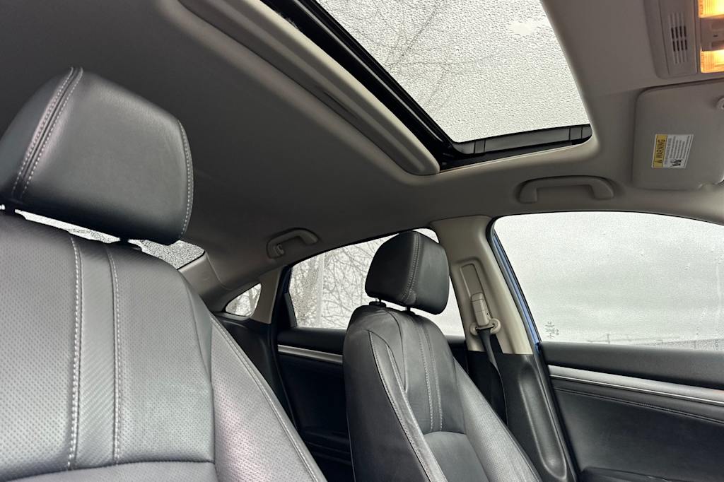 Thumbnail: 2018 Honda Civic - 22