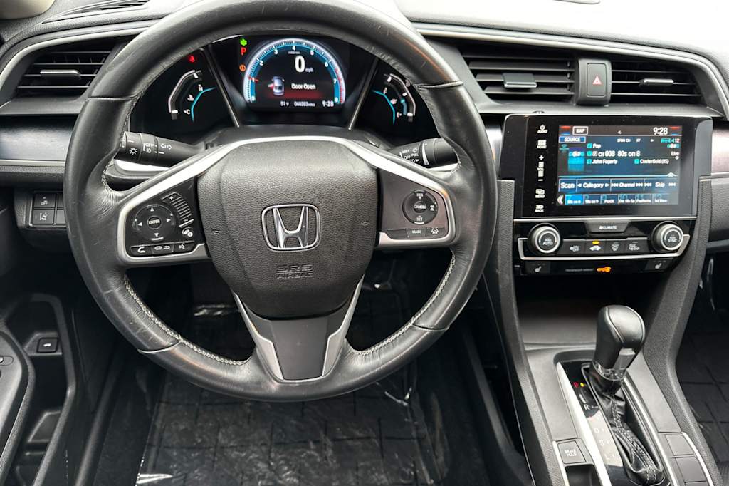 Thumbnail: 2018 Honda Civic - 11