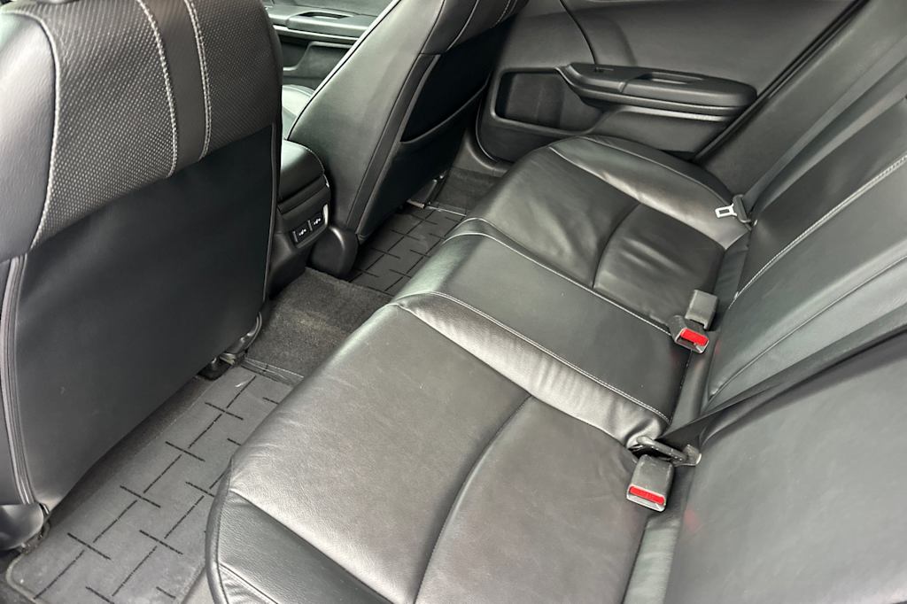 Thumbnail: 2018 Honda Civic - 10