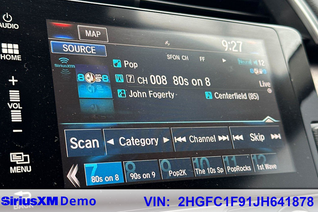 Thumbnail: 2018 Honda Civic - 28