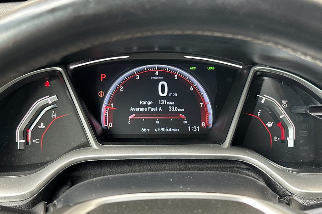 Thumbnail: 2021 Honda Civic - 15