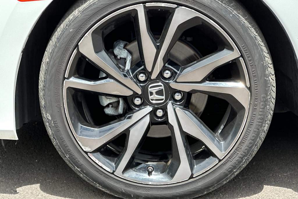 Thumbnail: 2021 Honda Civic - 7