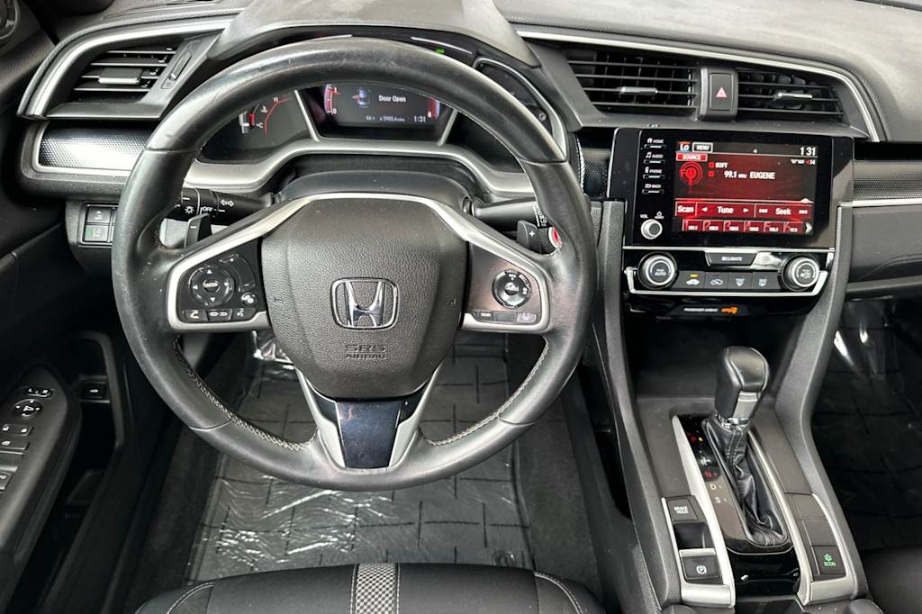 Thumbnail: 2021 Honda Civic - 8
