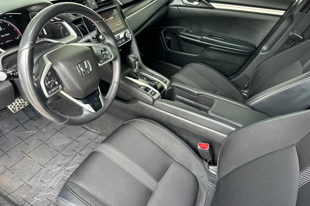 Thumbnail: 2021 Honda Civic - 9