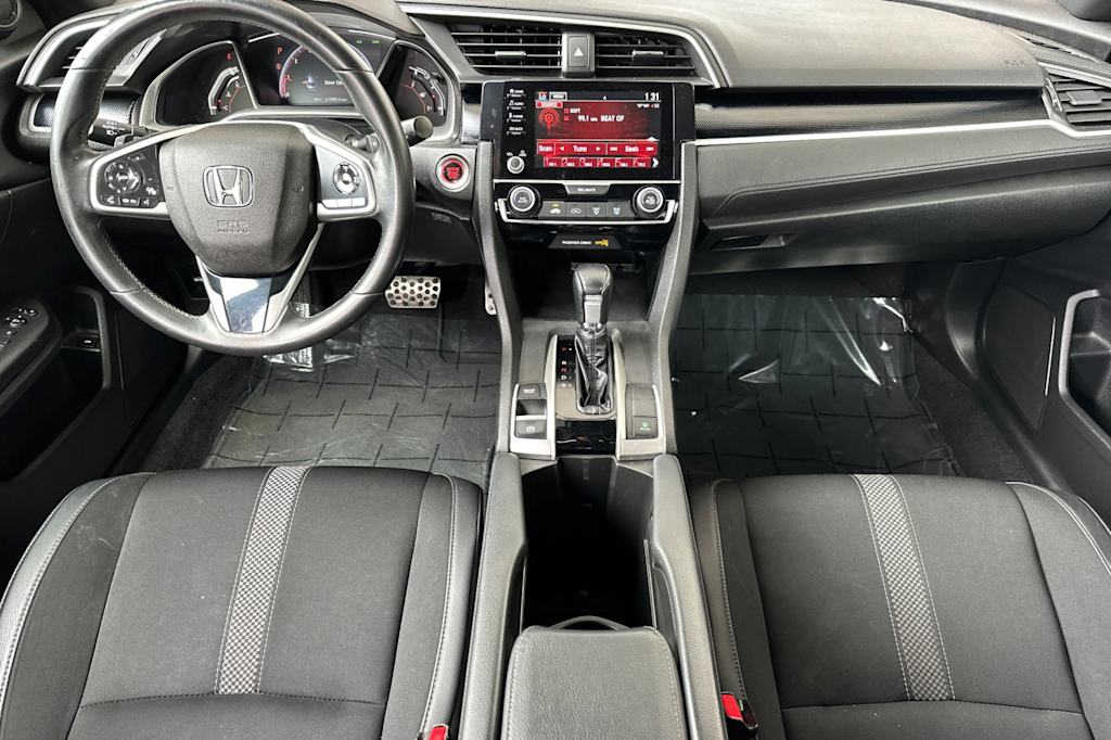 Thumbnail: 2021 Honda Civic - 2