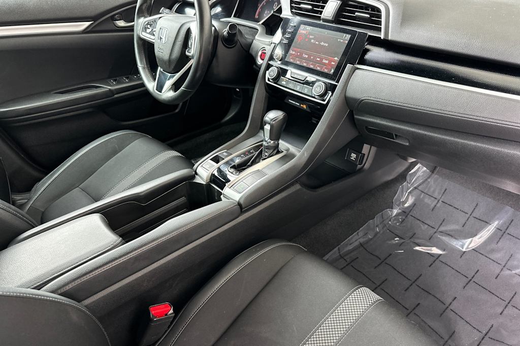 Thumbnail: 2021 Honda Civic - 11
