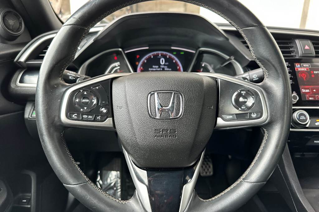 Thumbnail: 2021 Honda Civic - 12