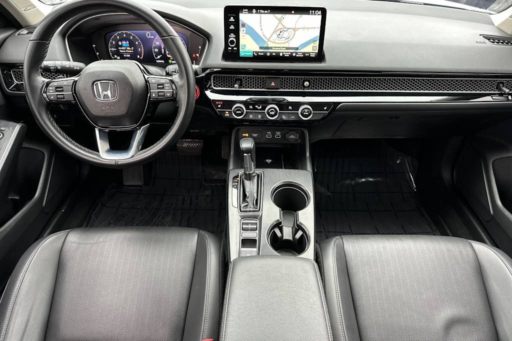 Thumbnail: 2024 Honda Civic - 2