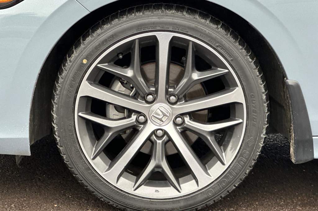 Thumbnail: 2024 Honda Civic - 7