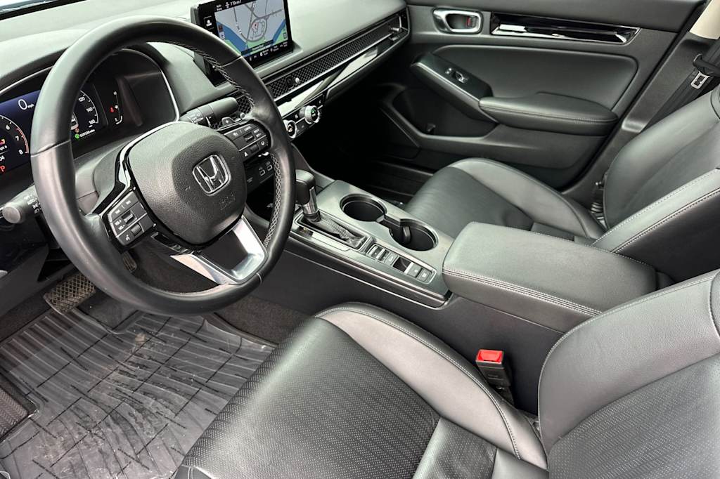 Thumbnail: 2024 Honda Civic - 8