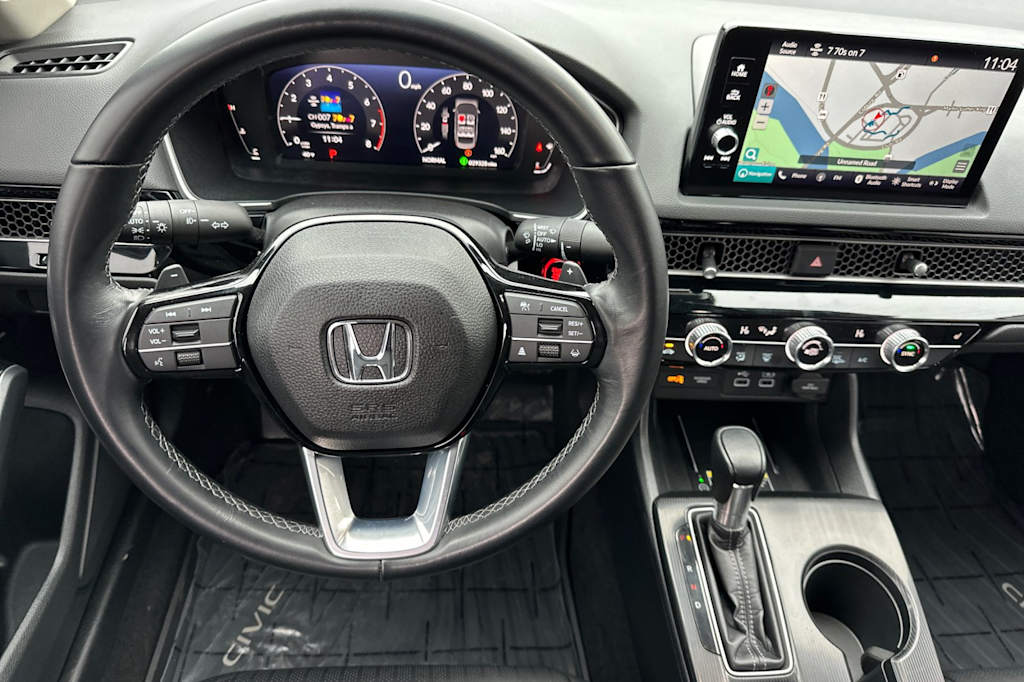 Thumbnail: 2024 Honda Civic - 10