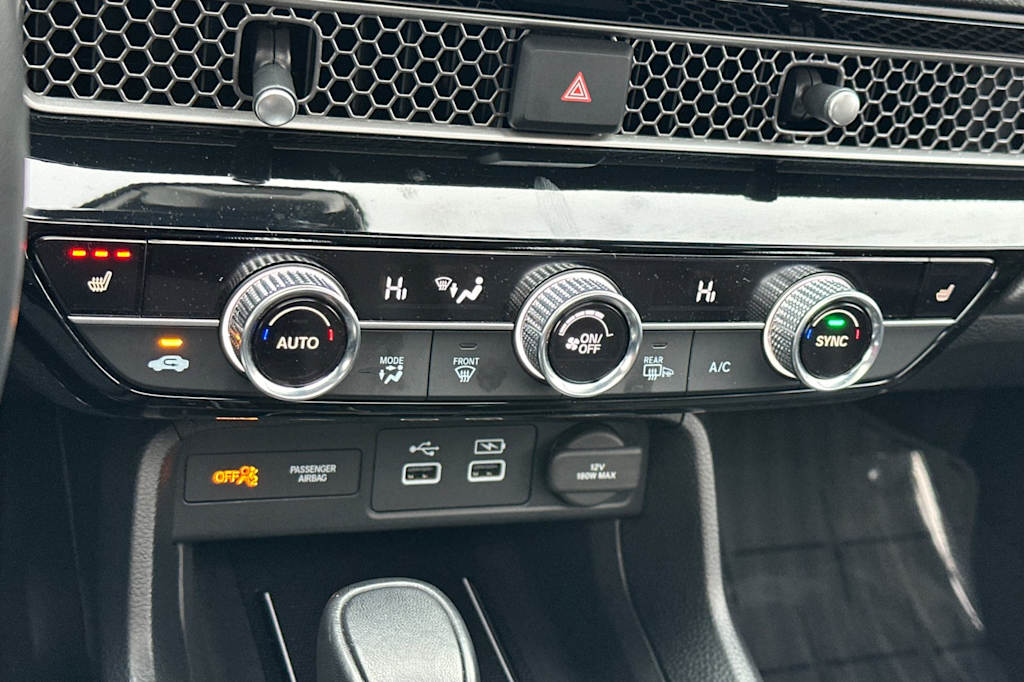 Thumbnail: 2024 Honda Civic - 24