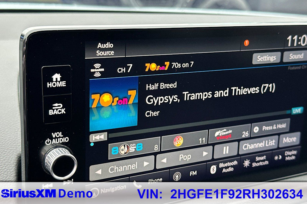 Thumbnail: 2024 Honda Civic - 29