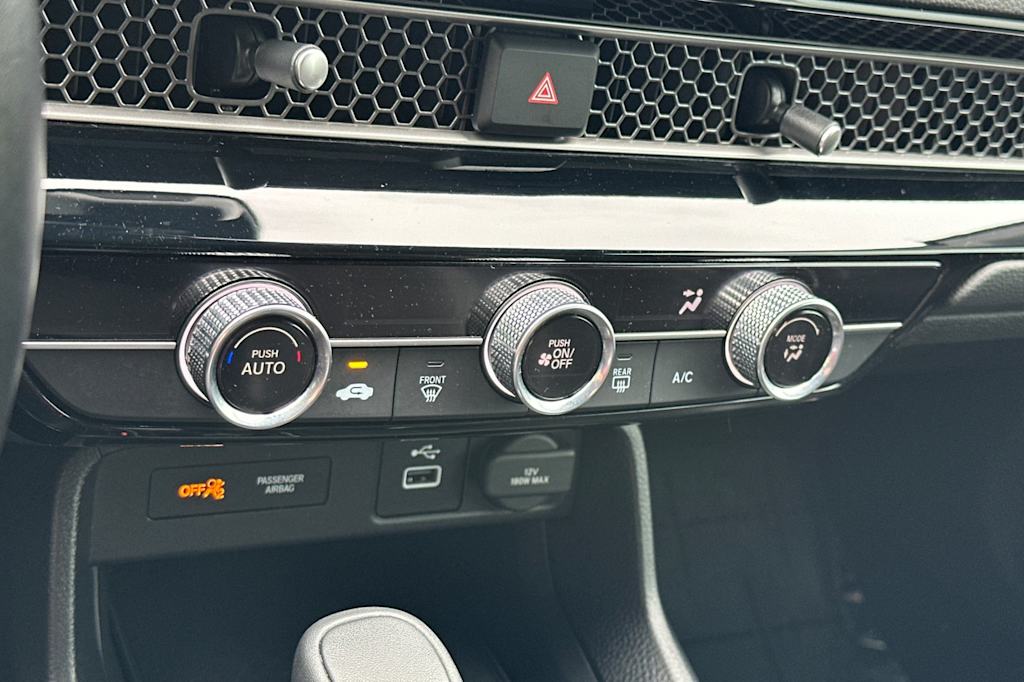 Thumbnail: 2024 Honda Civic - 23