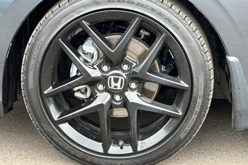 Thumbnail: 2024 Honda Civic - 7