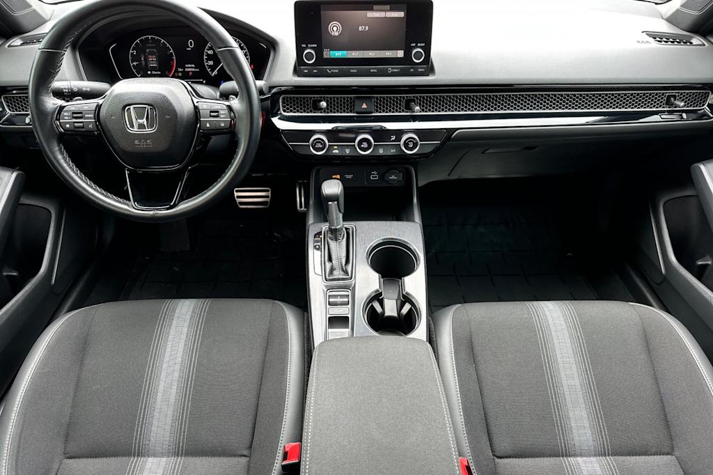 Thumbnail: 2024 Honda Civic - 2