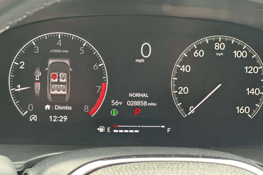 Thumbnail: 2024 Honda Civic - 26