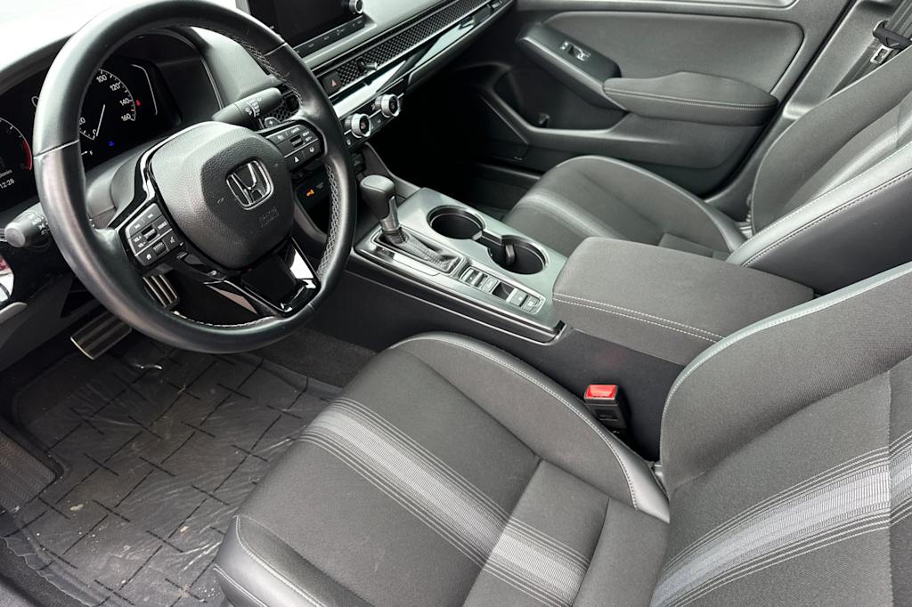 Thumbnail: 2024 Honda Civic - 8