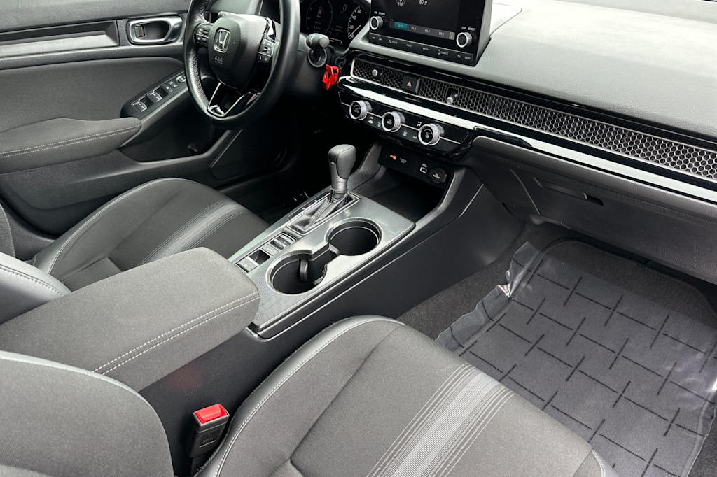 Thumbnail: 2024 Honda Civic - 12