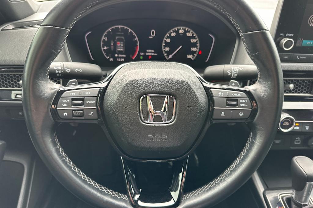 Thumbnail: 2024 Honda Civic - 25