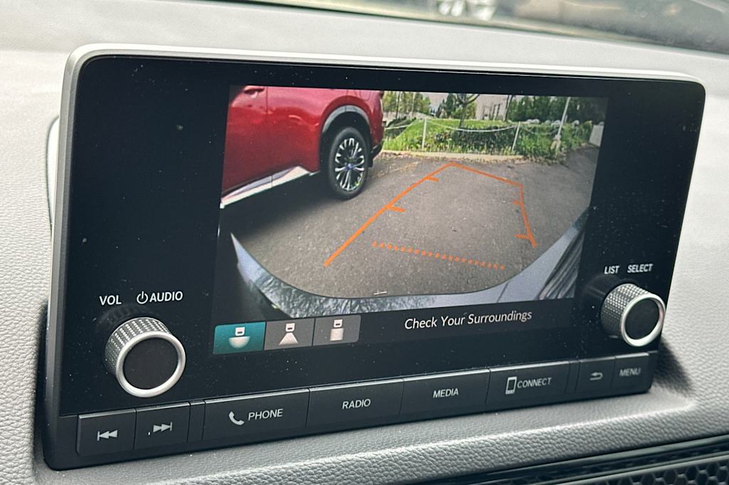 Thumbnail: 2024 Honda Civic - 22