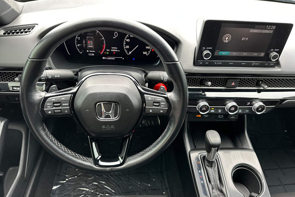 Thumbnail: 2024 Honda Civic - 11