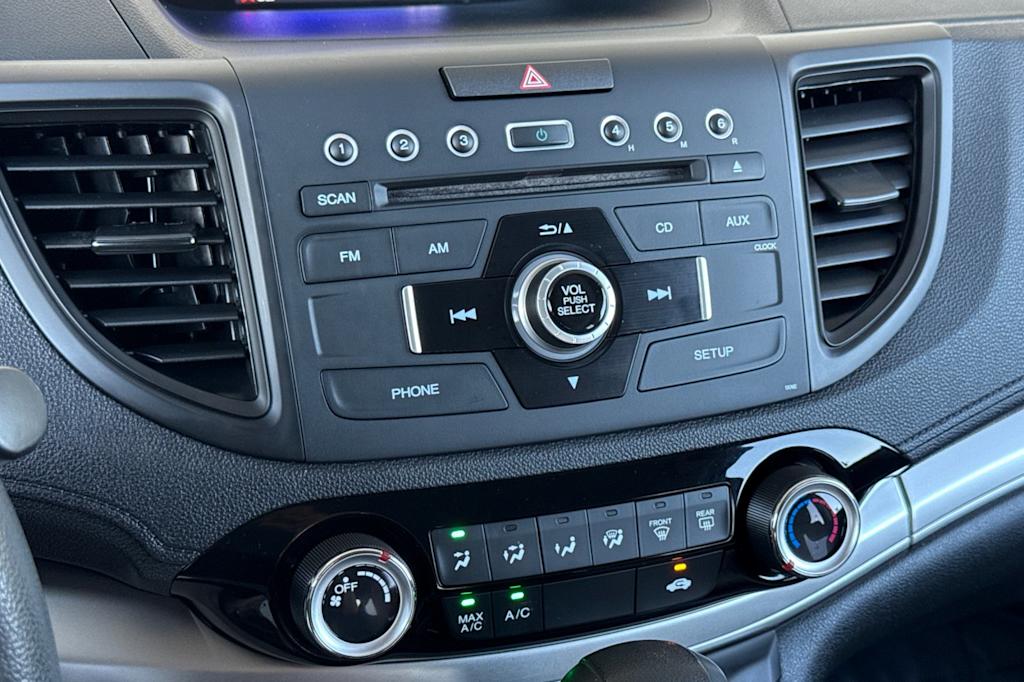 Thumbnail: 2016 Honda CR-V - 25