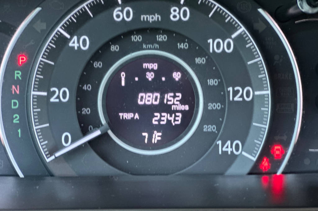Thumbnail: 2014 Honda CR-V - 27