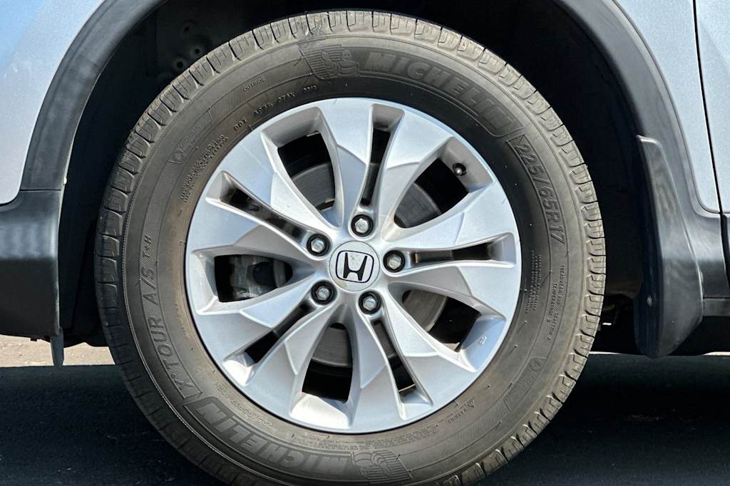 Thumbnail: 2014 Honda CR-V - 8