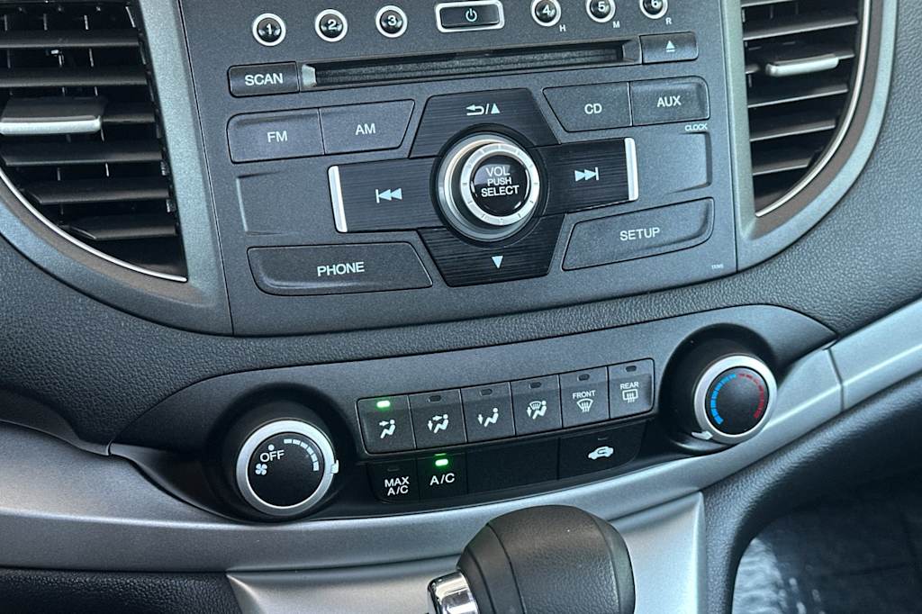 Thumbnail: 2014 Honda CR-V - 25