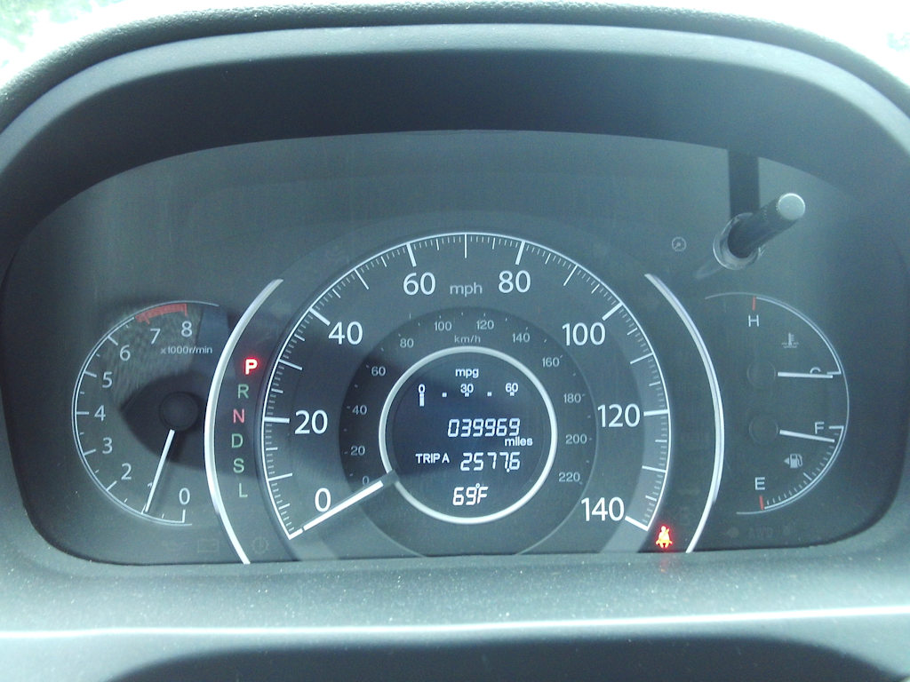 Thumbnail: 2016 Honda CR-V - 6
