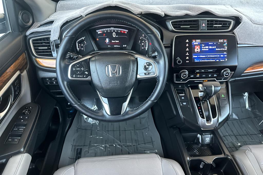 Thumbnail: 2017 Honda CR-V - 9