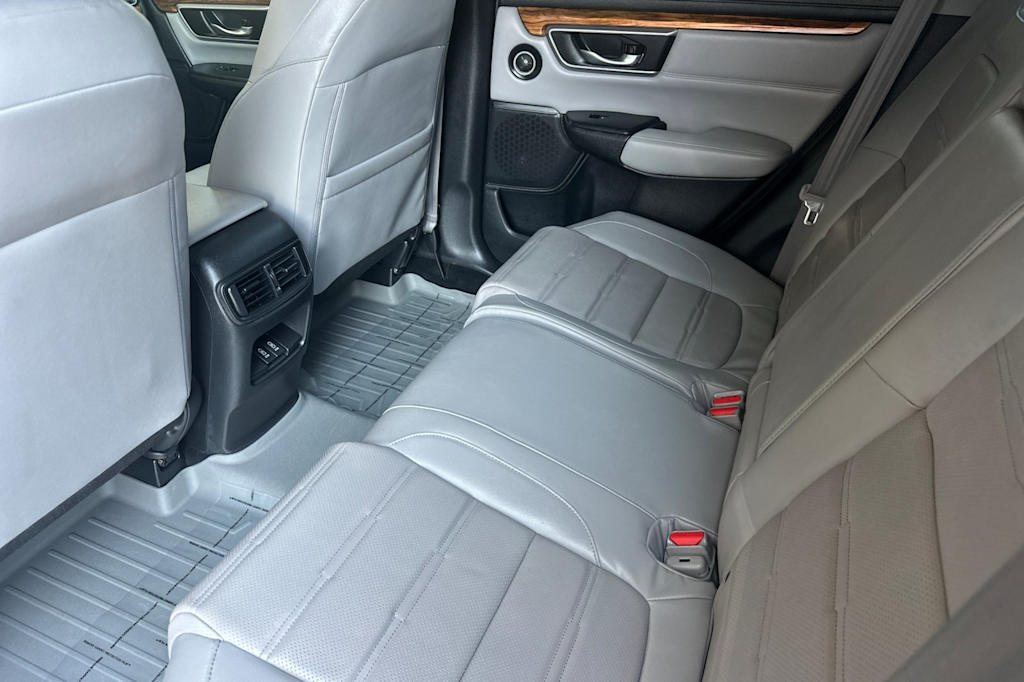 Thumbnail: 2017 Honda CR-V - 11