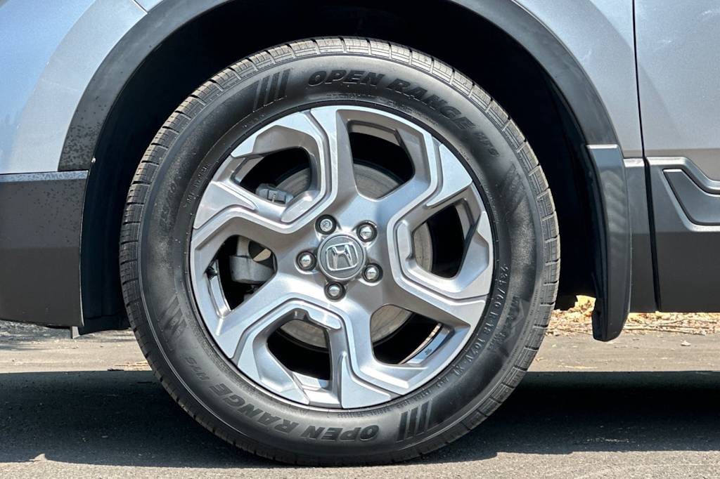 Thumbnail: 2017 Honda CR-V - 8